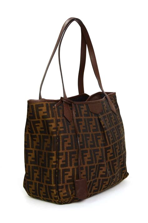 new fendi tote bag|fendi shopping bag tote.